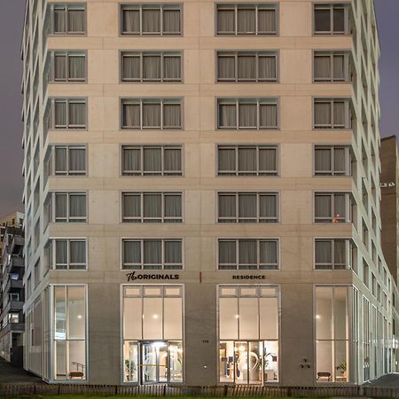 The Originals Residence Paris Sud Вильжюиф Экстерьер фото
