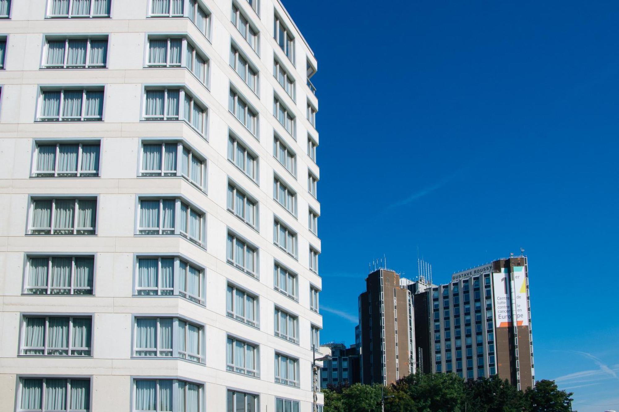 The Originals Residence Paris Sud Вильжюиф Экстерьер фото